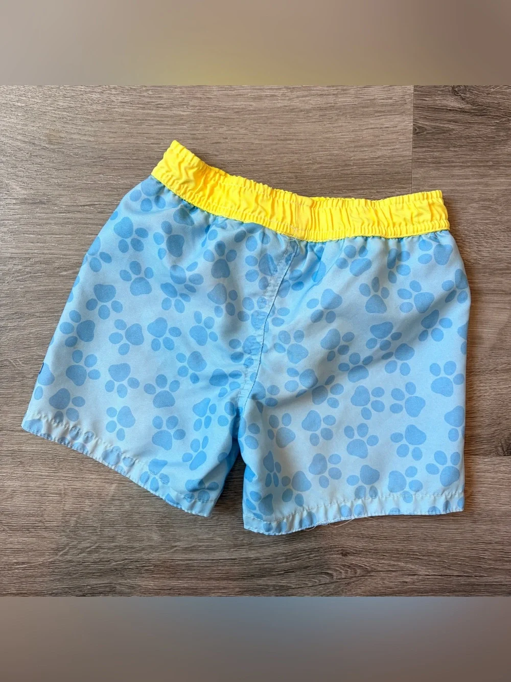 Paw Patrol baby boys swim trunks